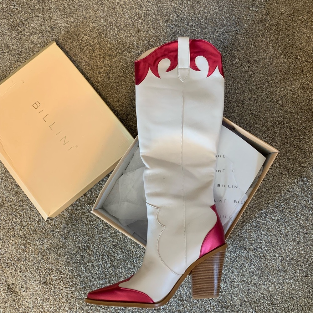 Women’s size 9 tall boots
